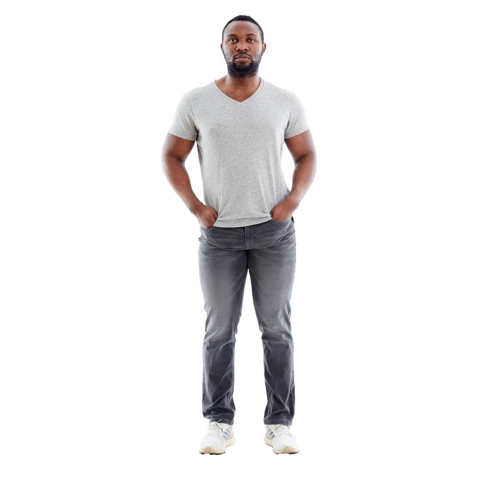 NWT The Perfect Jean NYC Athletic Fit Jean | Size: 46x30